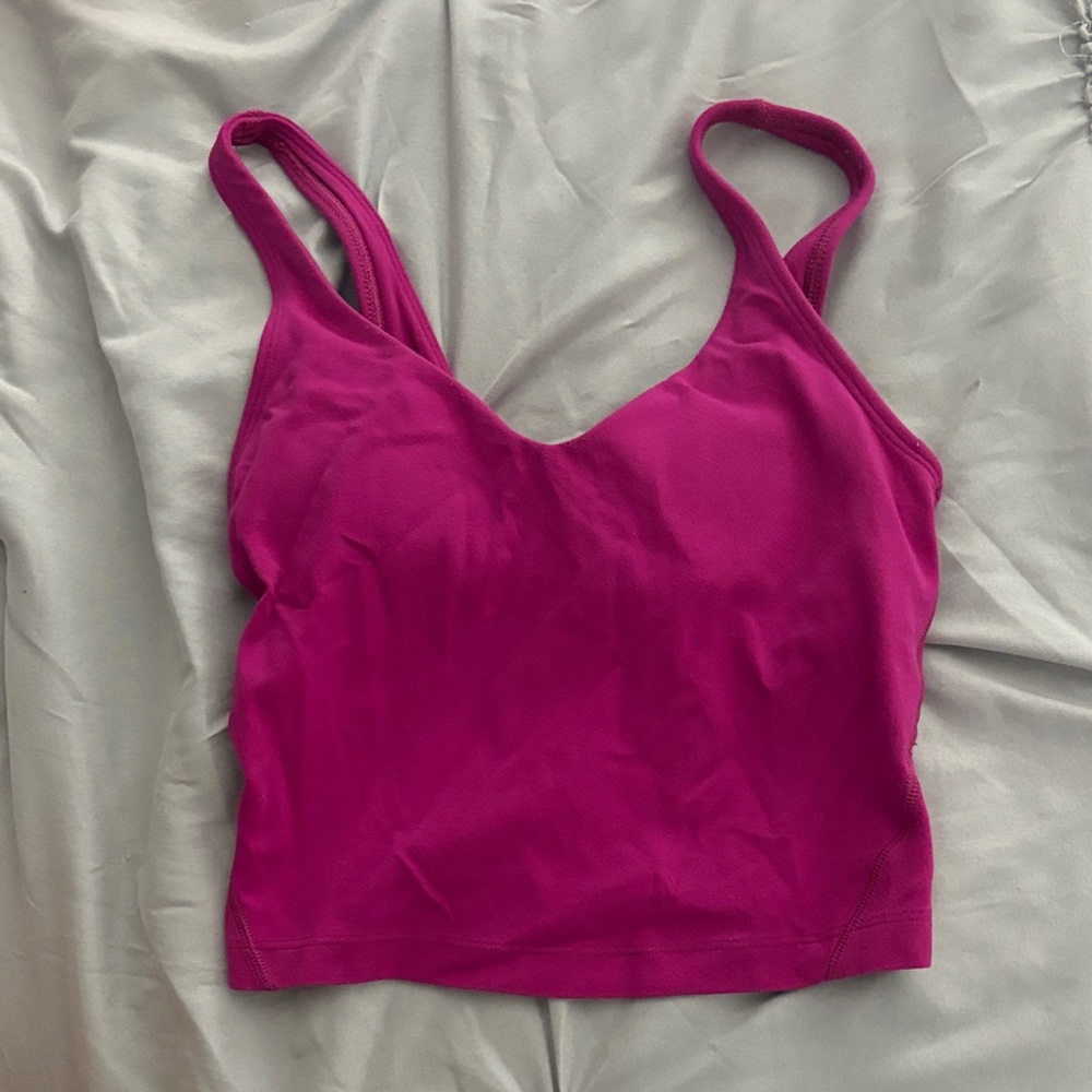 Lululemon align tank
